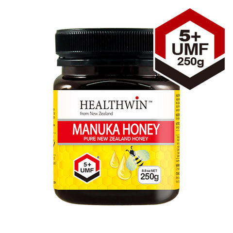Healthwin Manuka Honey UMF 5+ 250g